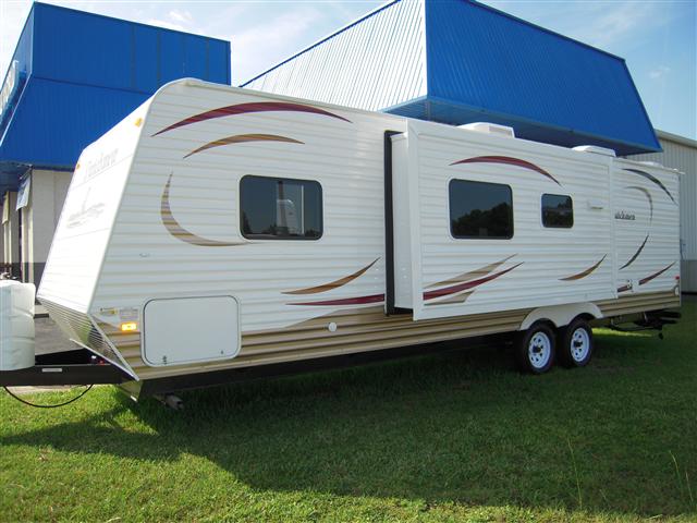 New 2010 Dutchmen Dutchmen 28B-GS Travel Trailer For Sale